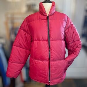 REI ~ Men’s Cranberry Puffer Jacket ~ Size Medium